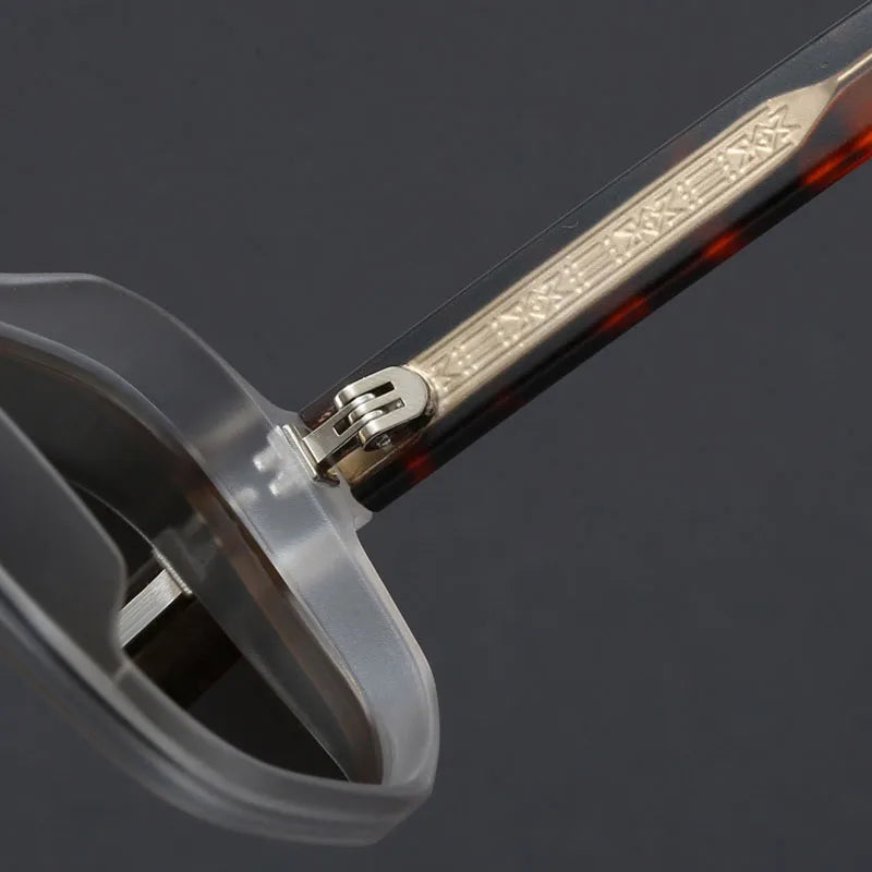 Aviator Noir Shades image 6