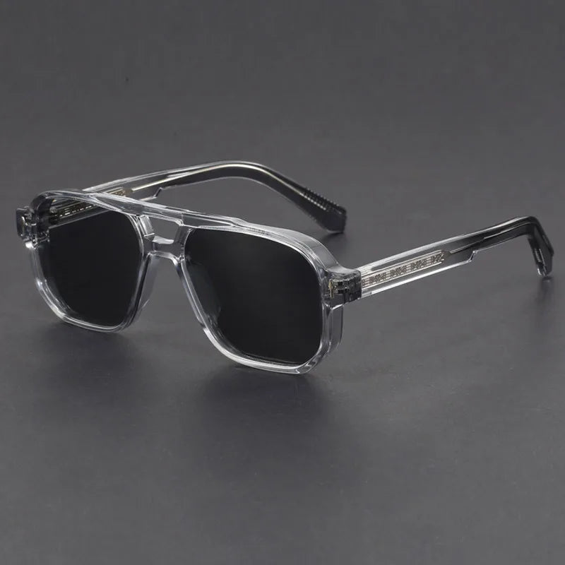 Aviator Noir Shades image 3