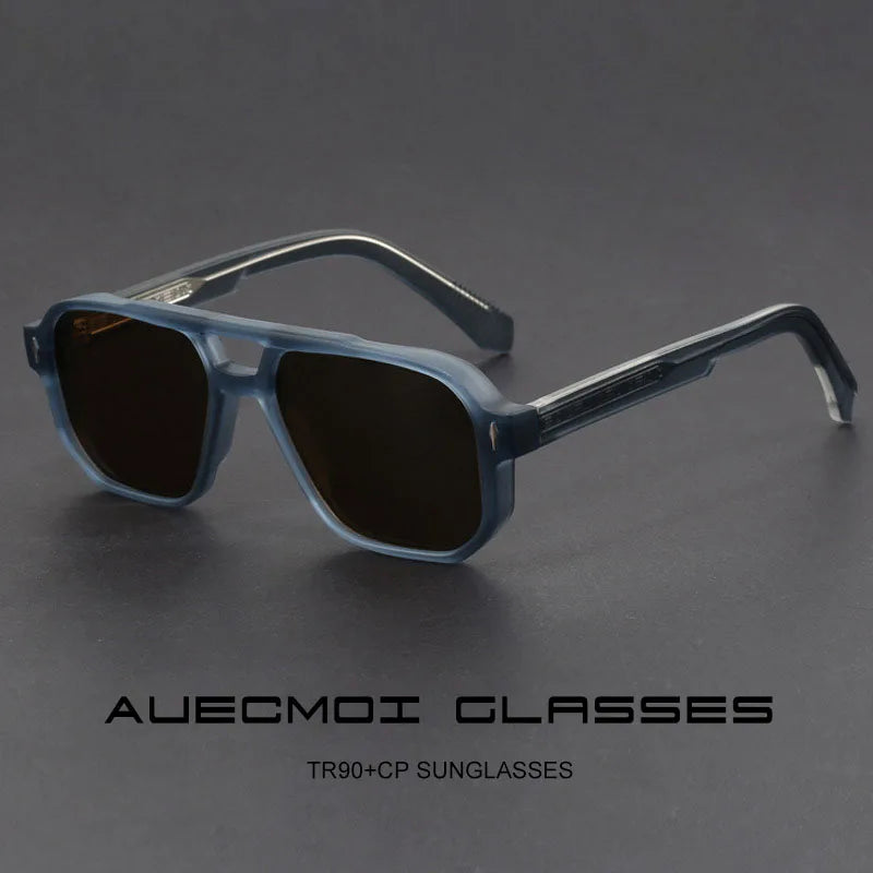 Aviator Noir Shades image 2