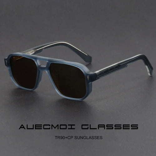 Aviator Noir Shades image 2